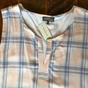 NWT Stitch fix Market & Spruce Top